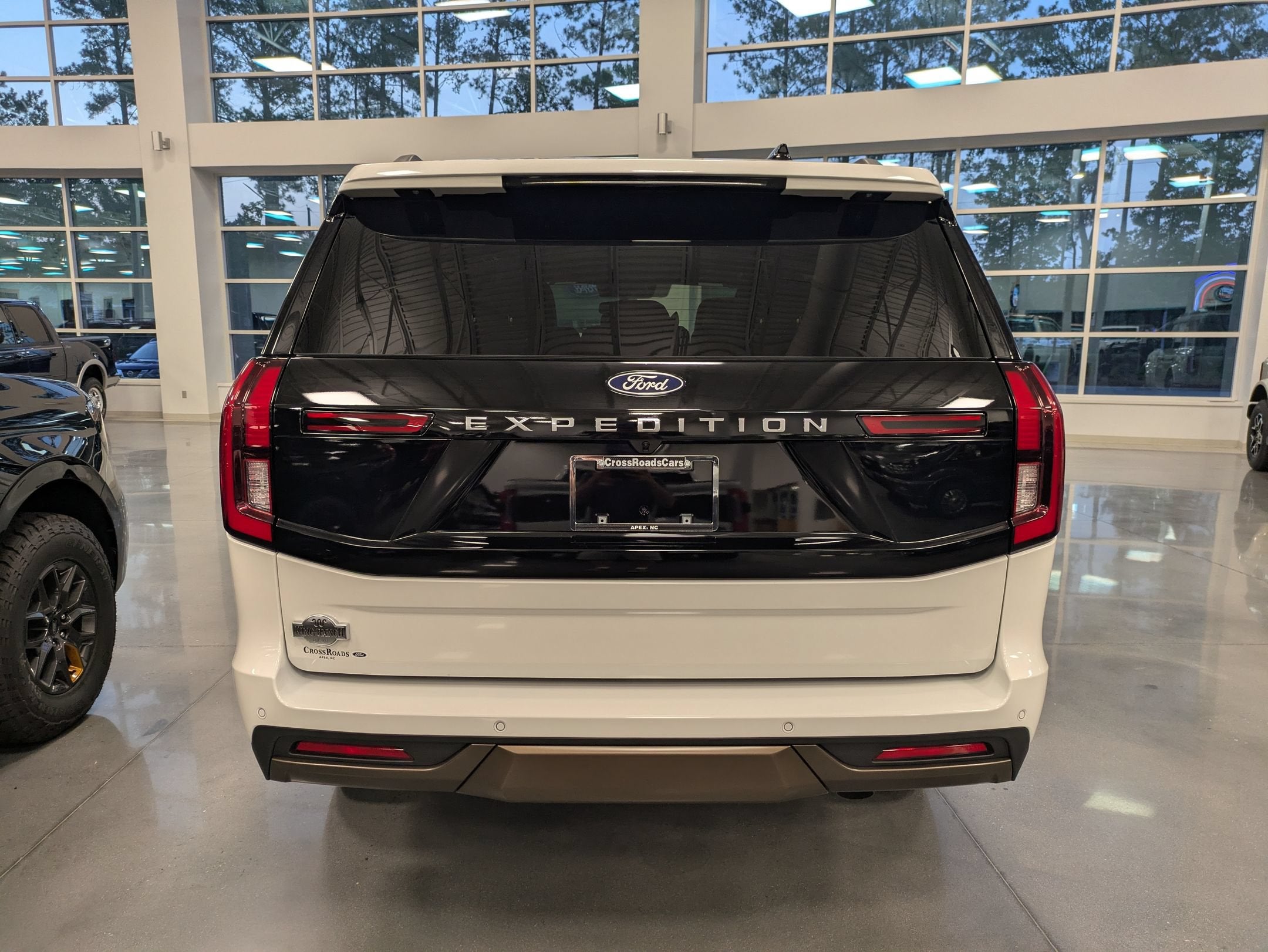 2027 Ford Expedition King Ranch
