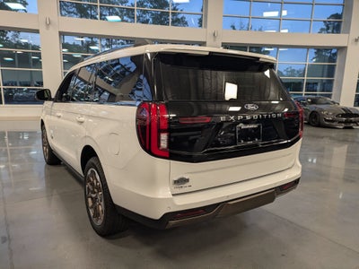 2027 Ford Expedition King Ranch