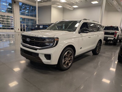 2027 Ford Expedition King Ranch