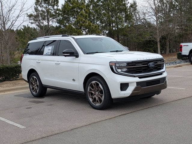 2026 Ford Expedition King Ranch