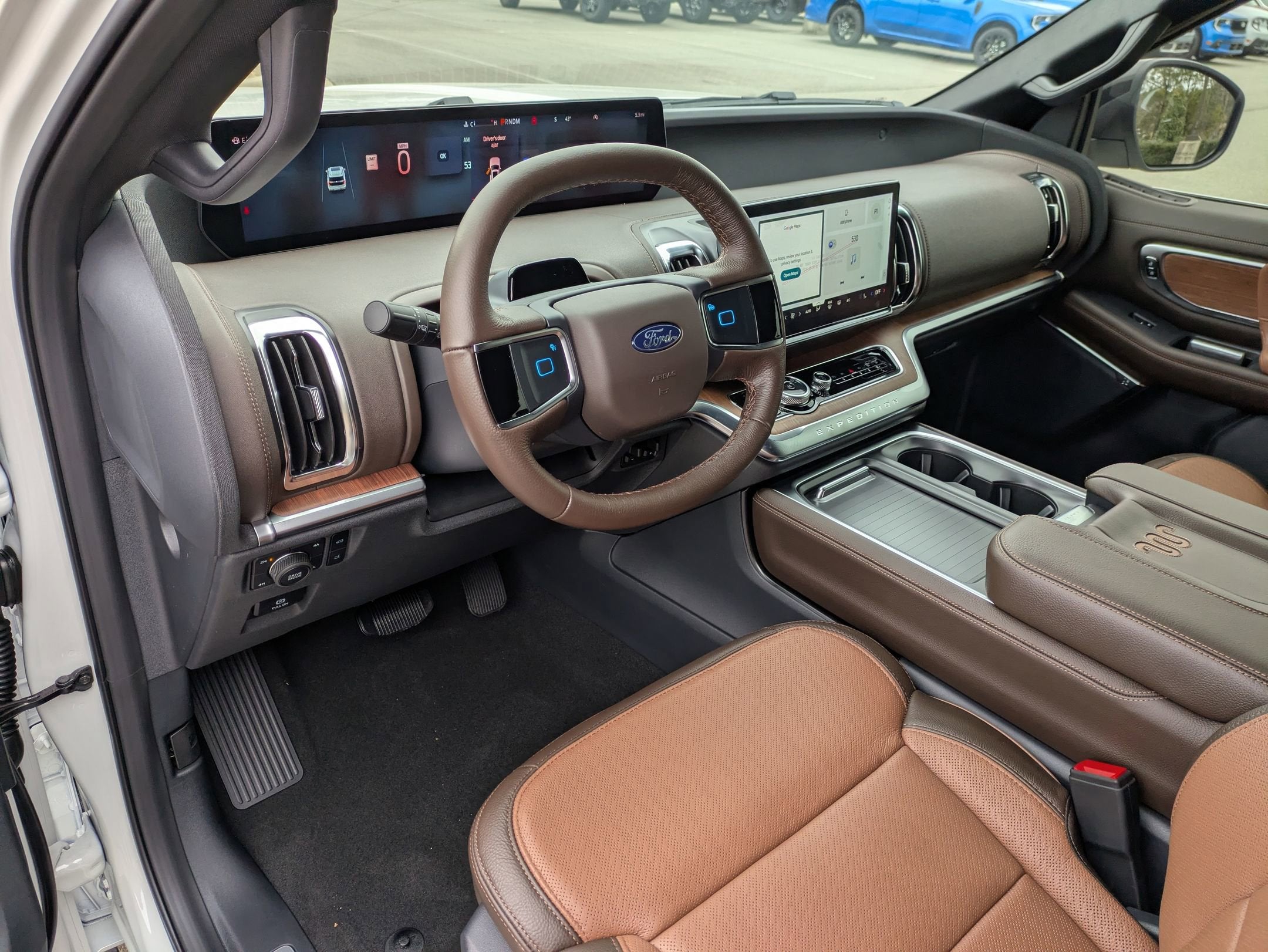 2026 Ford Expedition King Ranch