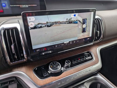 2026 Ford Expedition King Ranch