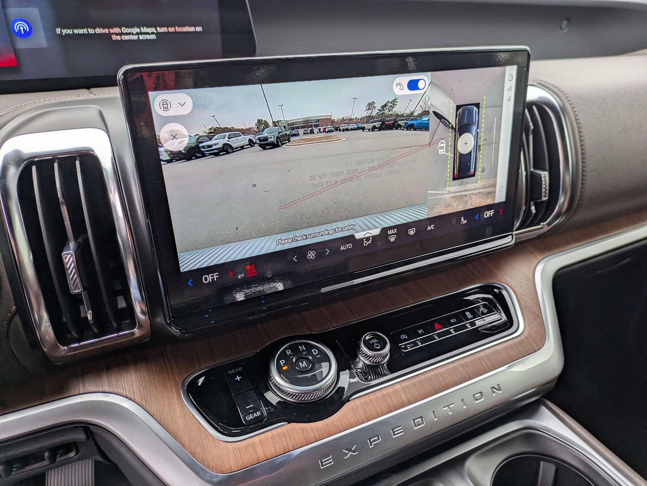 2026 Ford Expedition King Ranch