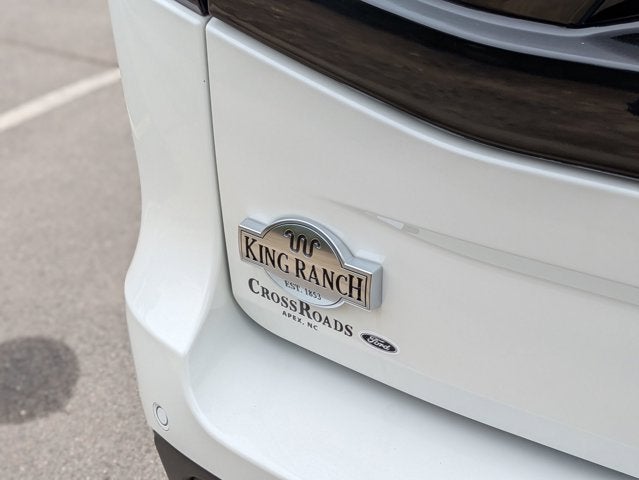 2026 Ford Expedition King Ranch