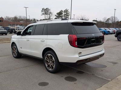 2026 Ford Expedition King Ranch