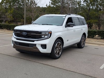 2026 Ford Expedition King Ranch