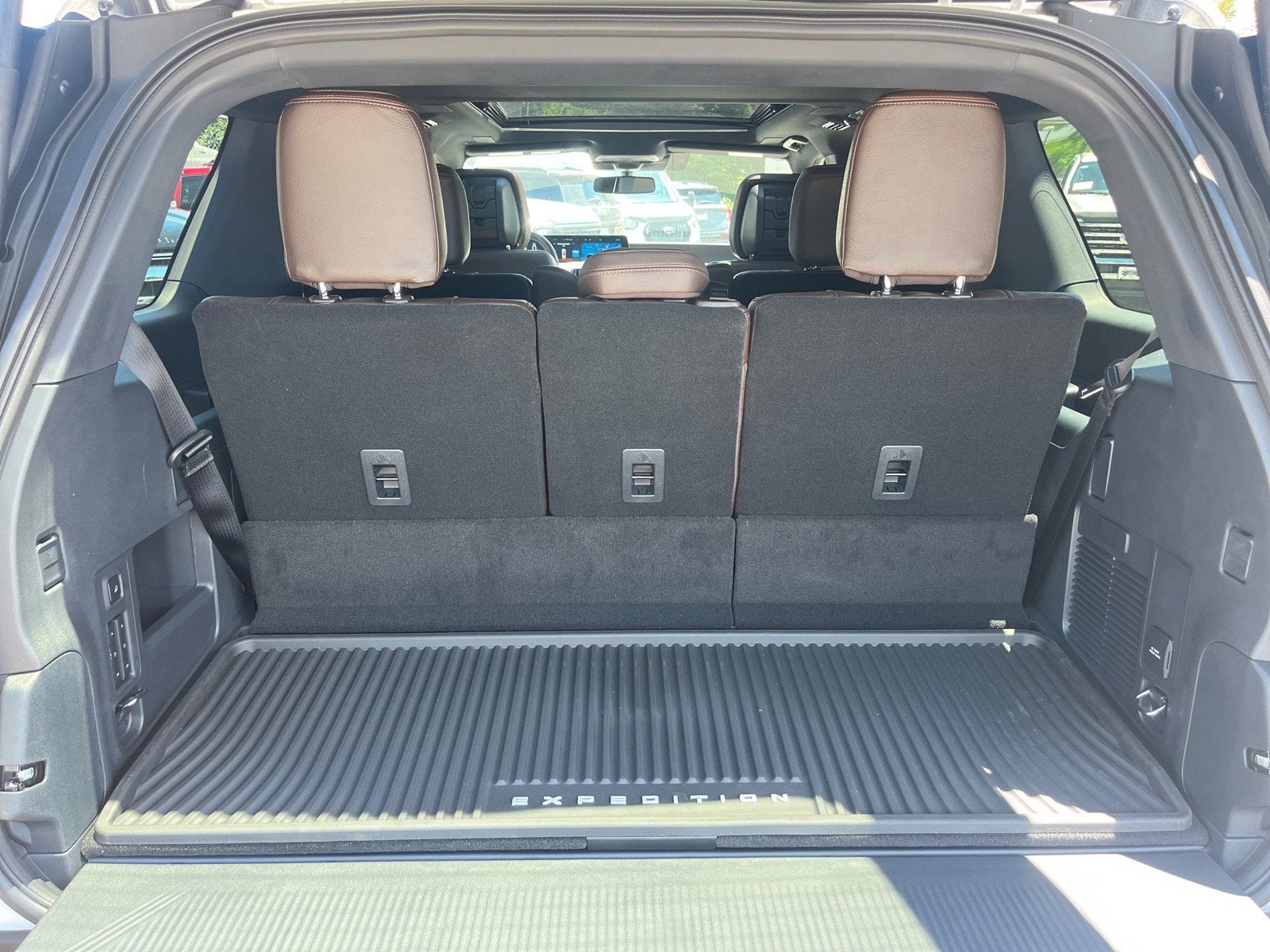 2026 Ford Expedition King Ranch