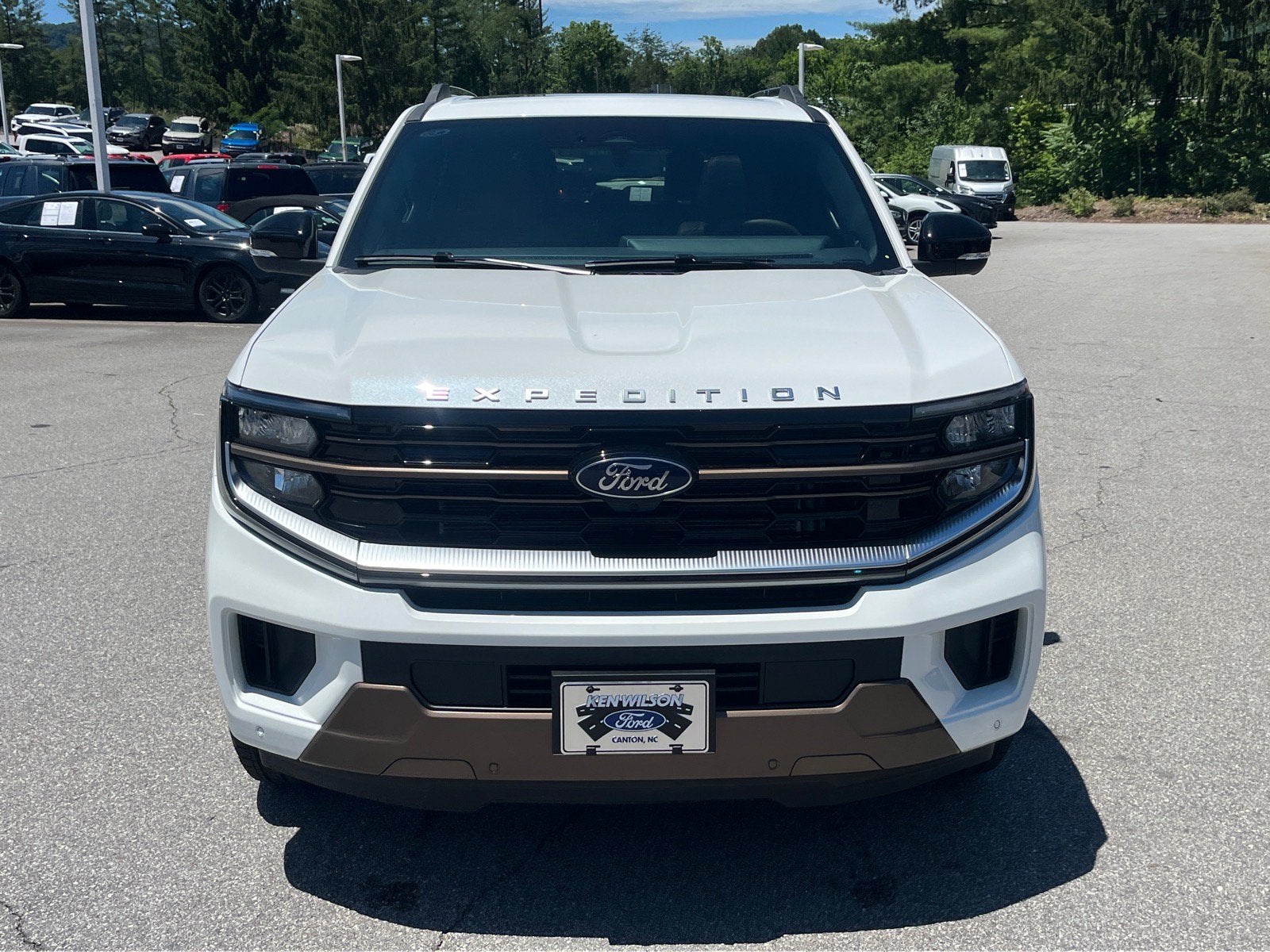 2026 Ford Expedition King Ranch