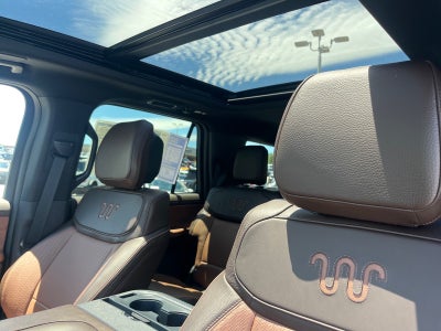 2026 Ford Expedition King Ranch