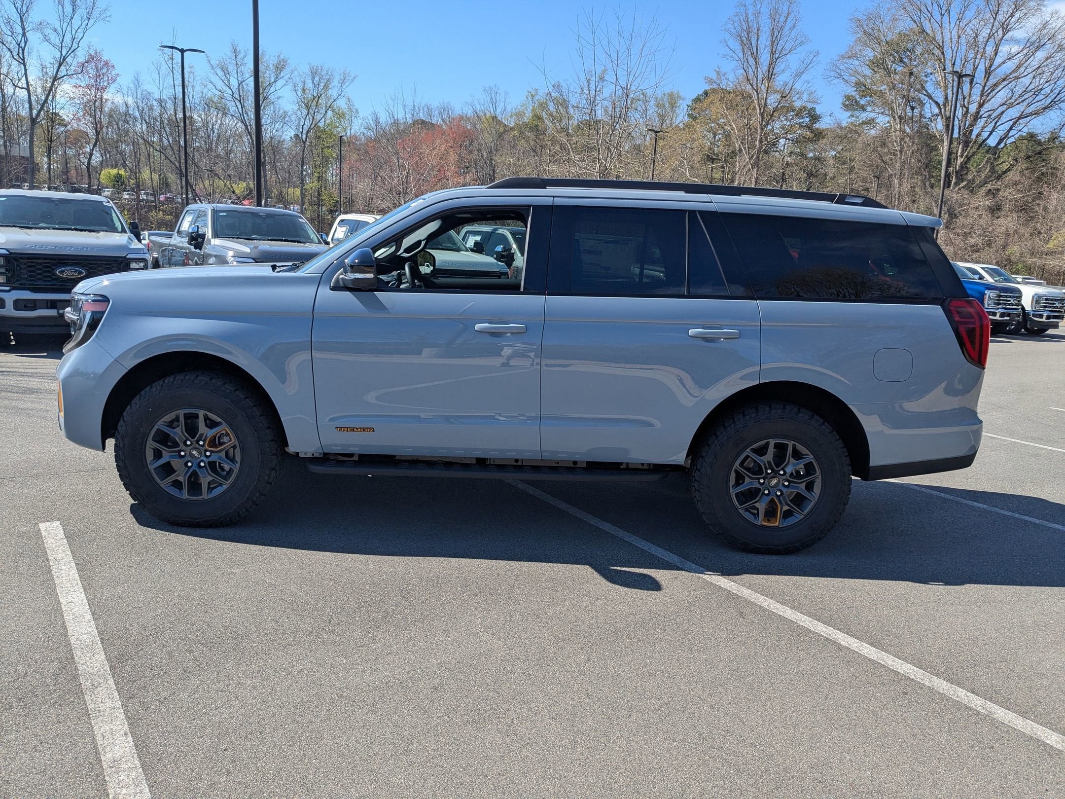 2026 Ford Expedition Tremor