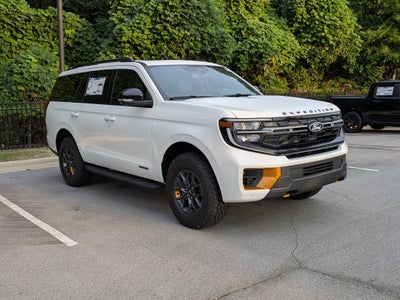 2027 Ford Expedition Tremor