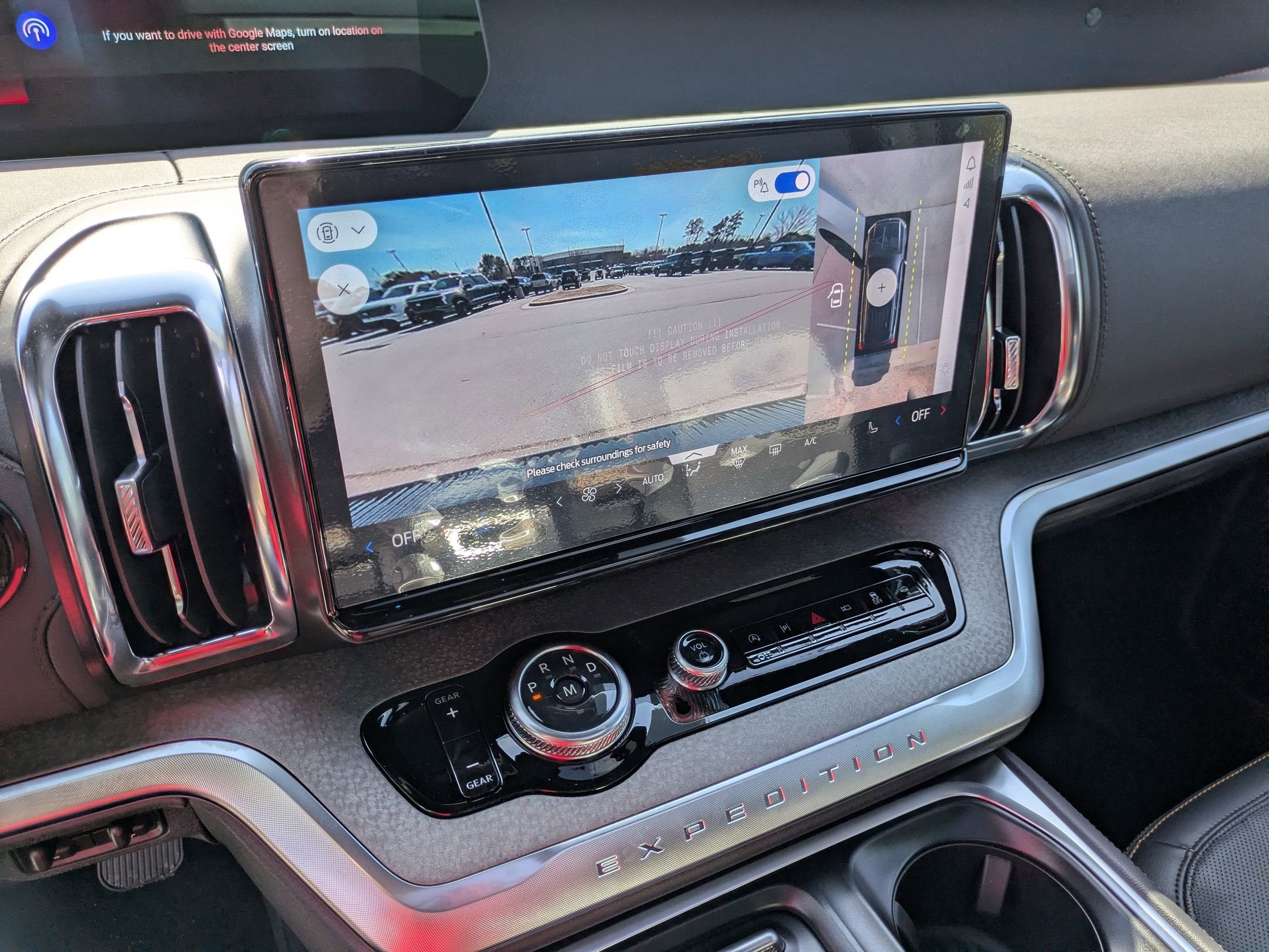 2026 Ford Expedition Tremor