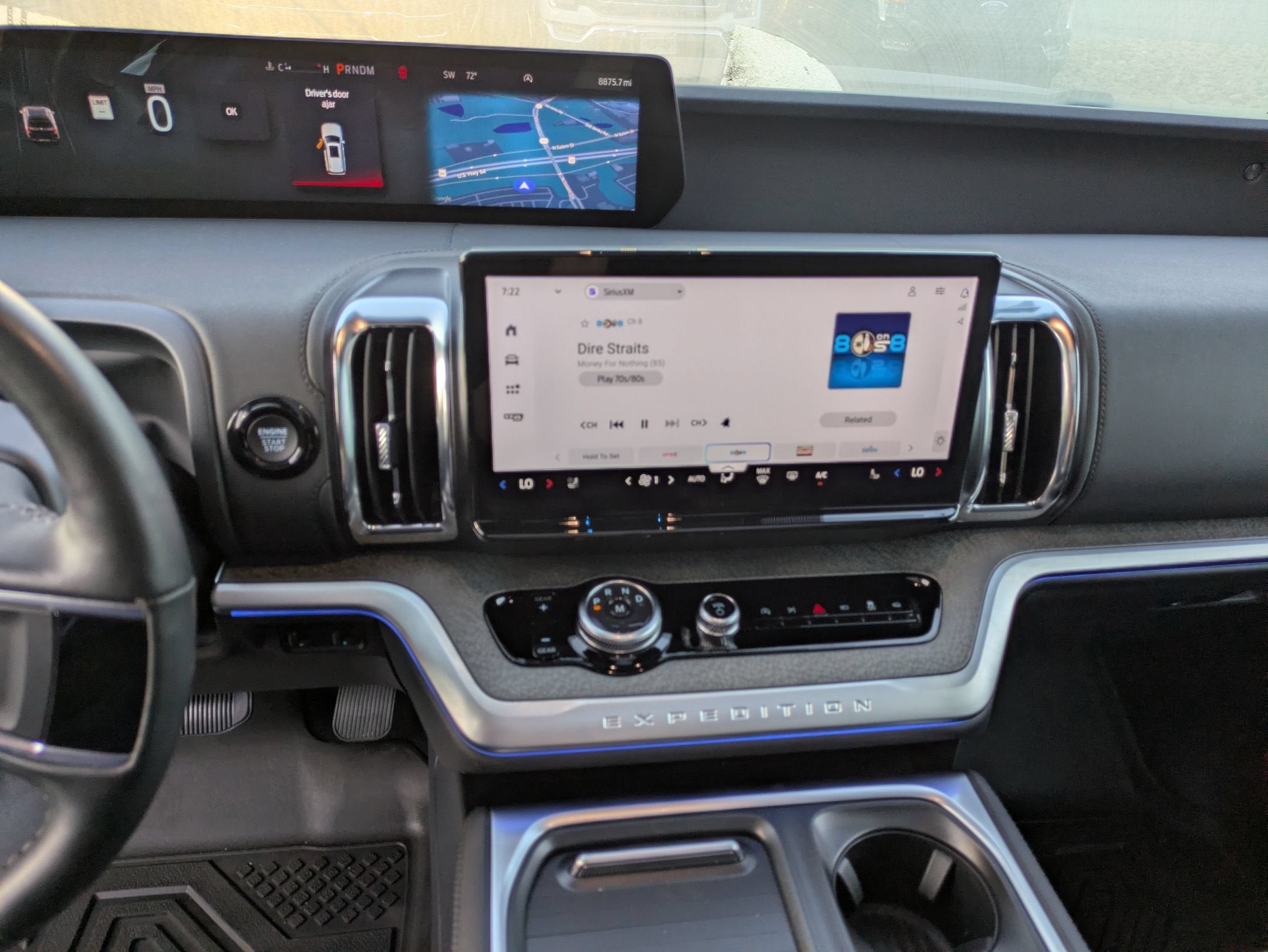 2026 Ford Expedition Tremor