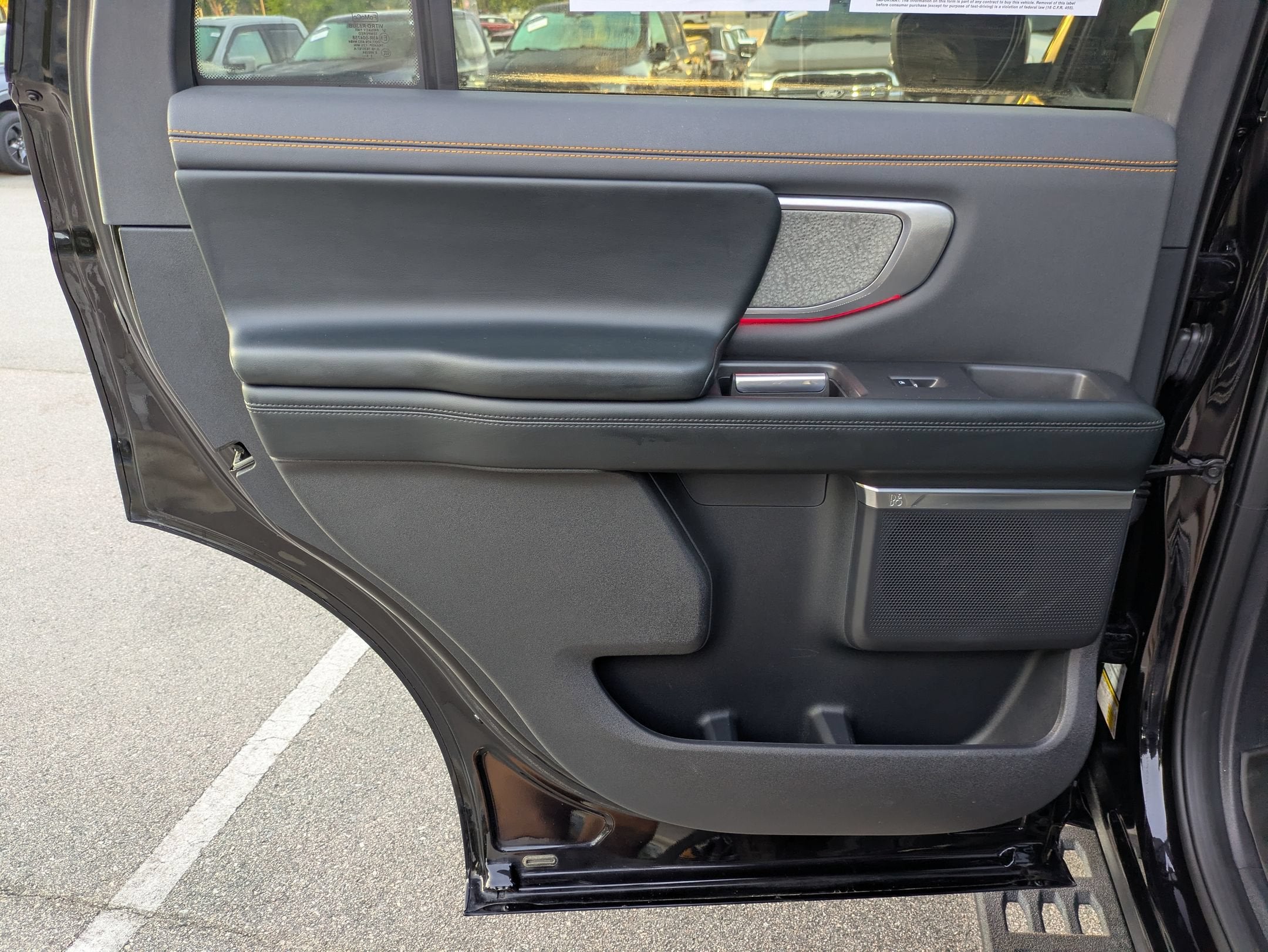2026 Ford Expedition Tremor