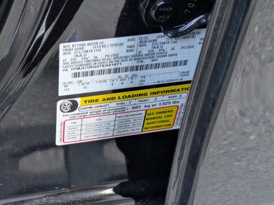 2026 Ford Expedition Tremor