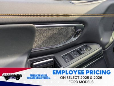 2026 Ford Expedition Tremor
