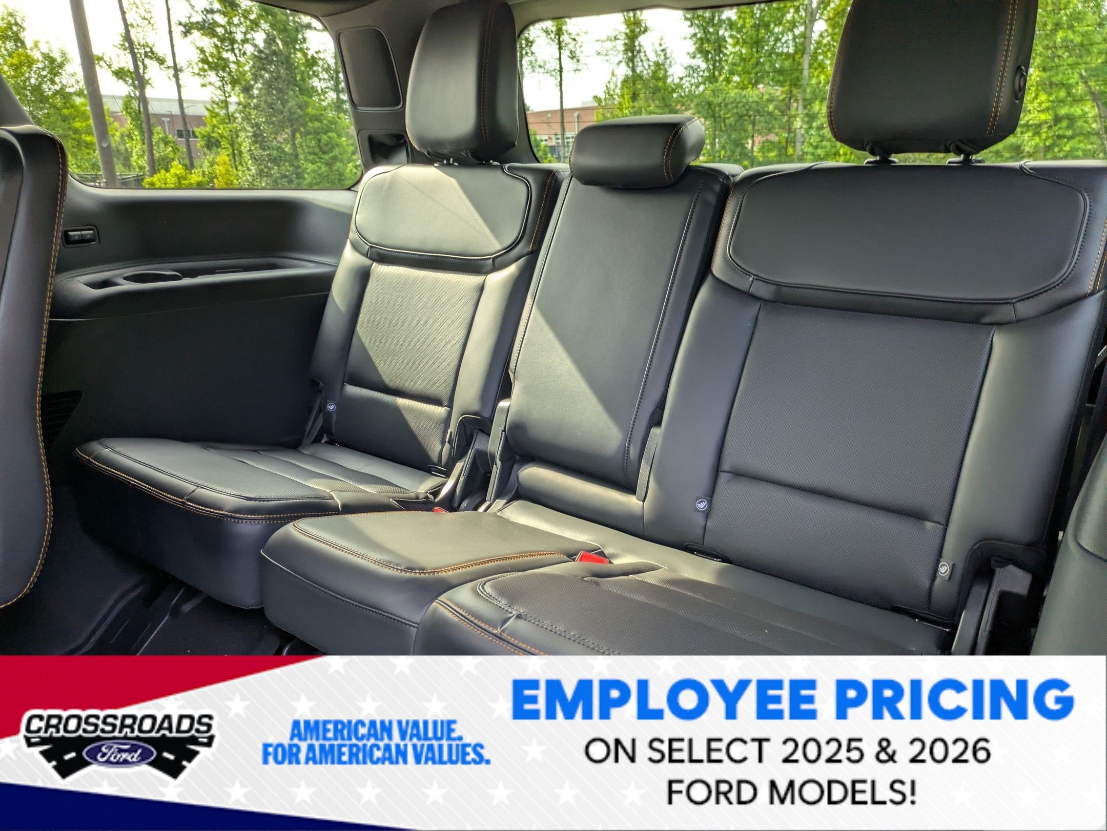 2026 Ford Expedition Tremor