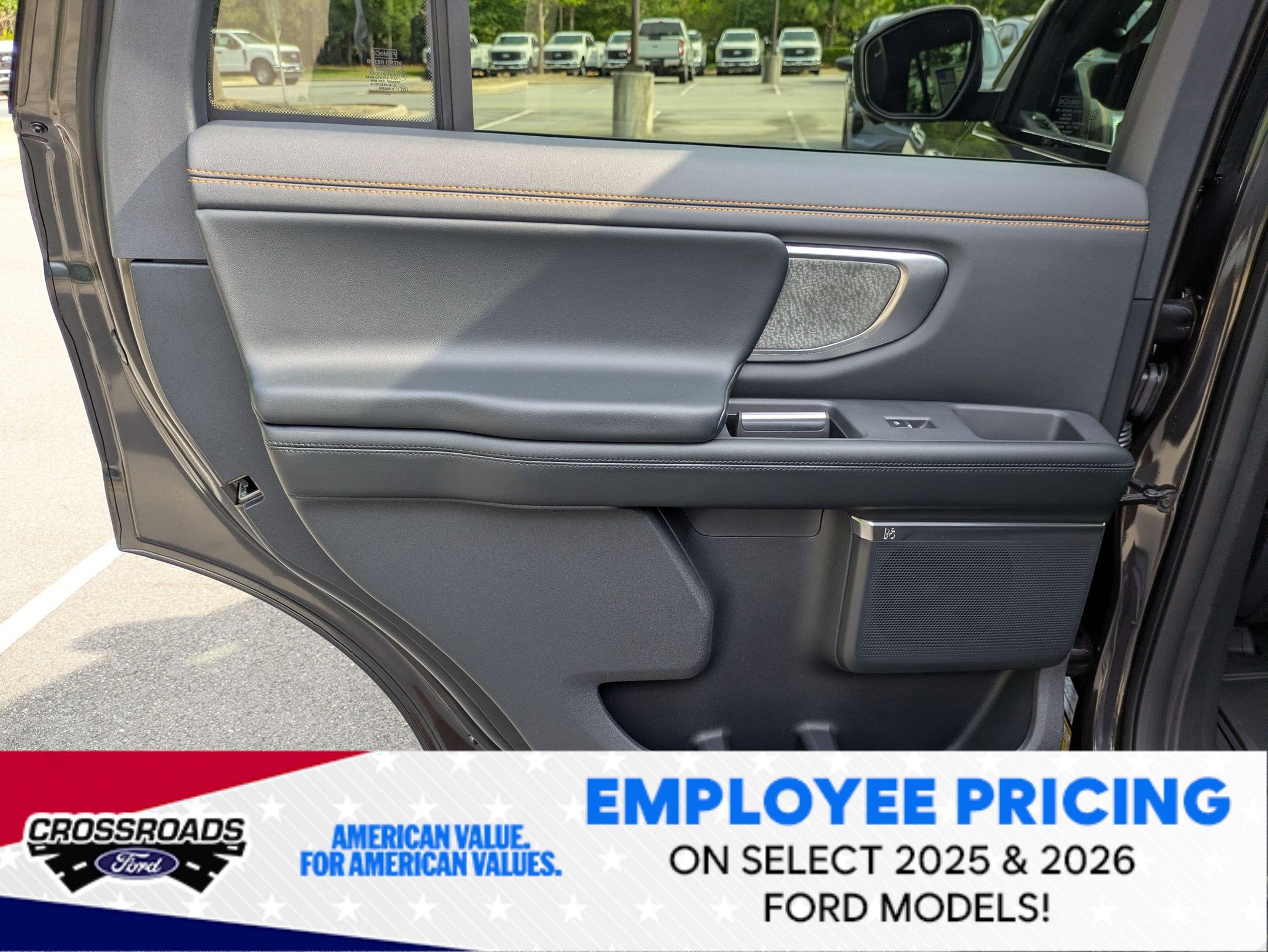 2026 Ford Expedition Tremor