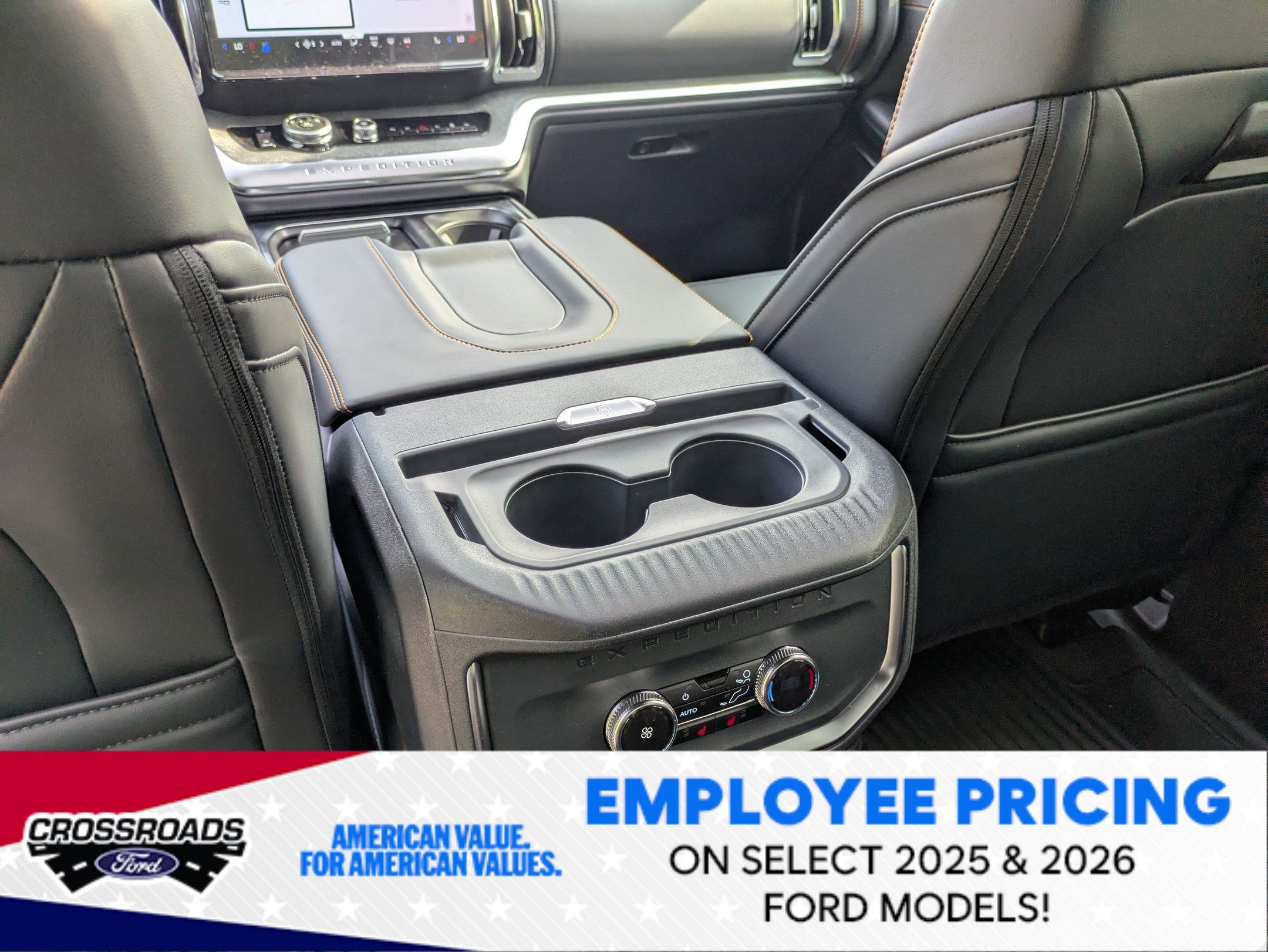 2026 Ford Expedition Tremor