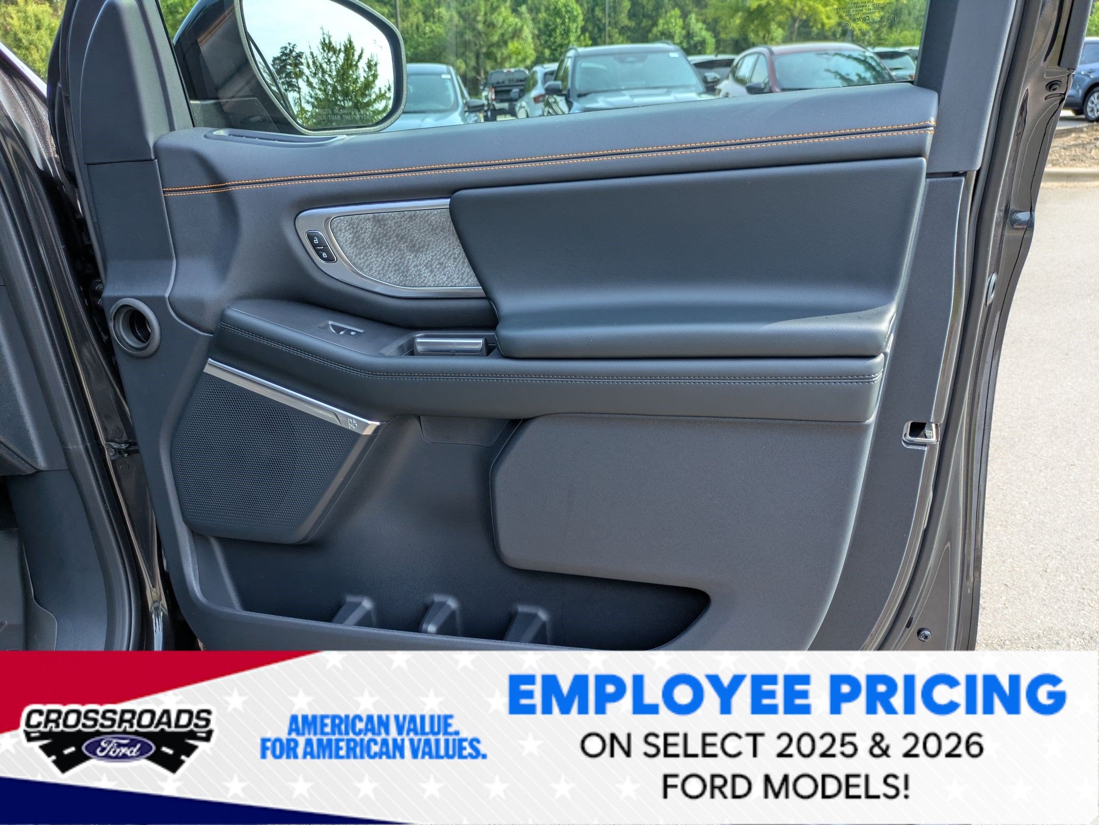 2026 Ford Expedition Tremor
