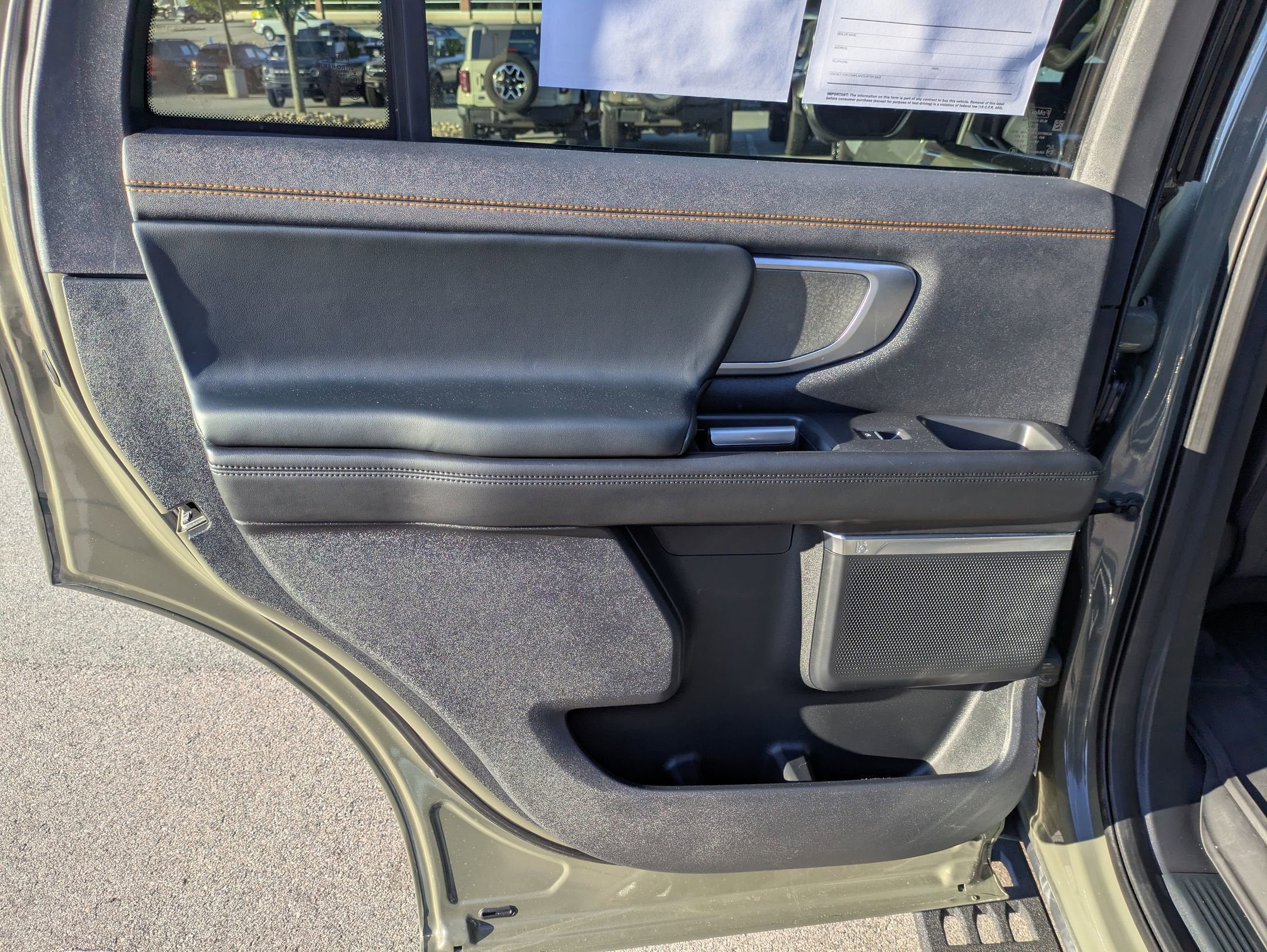 2025 Ford Expedition Tremor