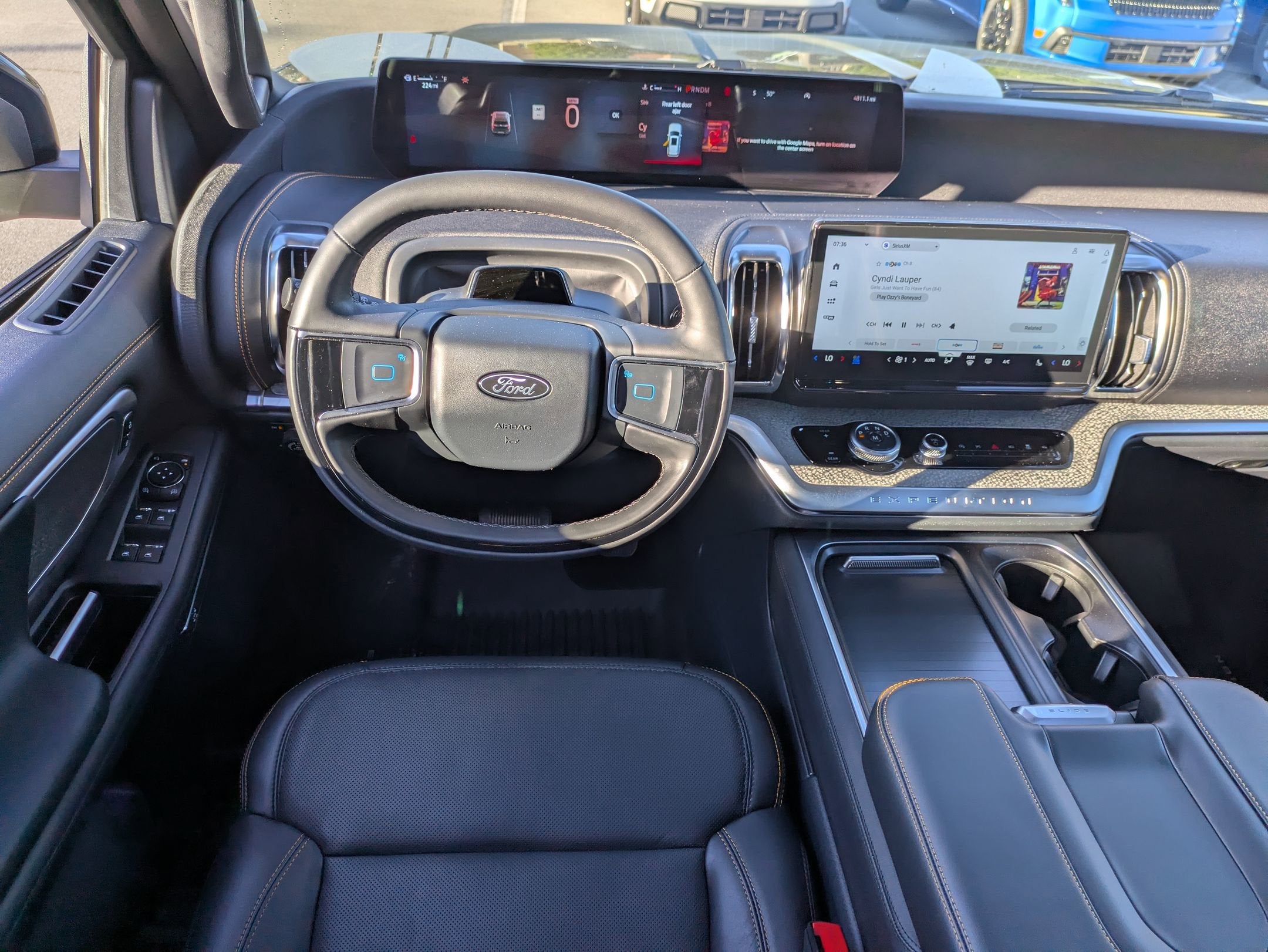 2025 Ford Expedition Tremor