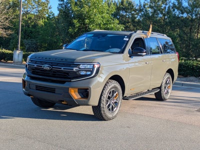 2025 Ford Expedition Tremor