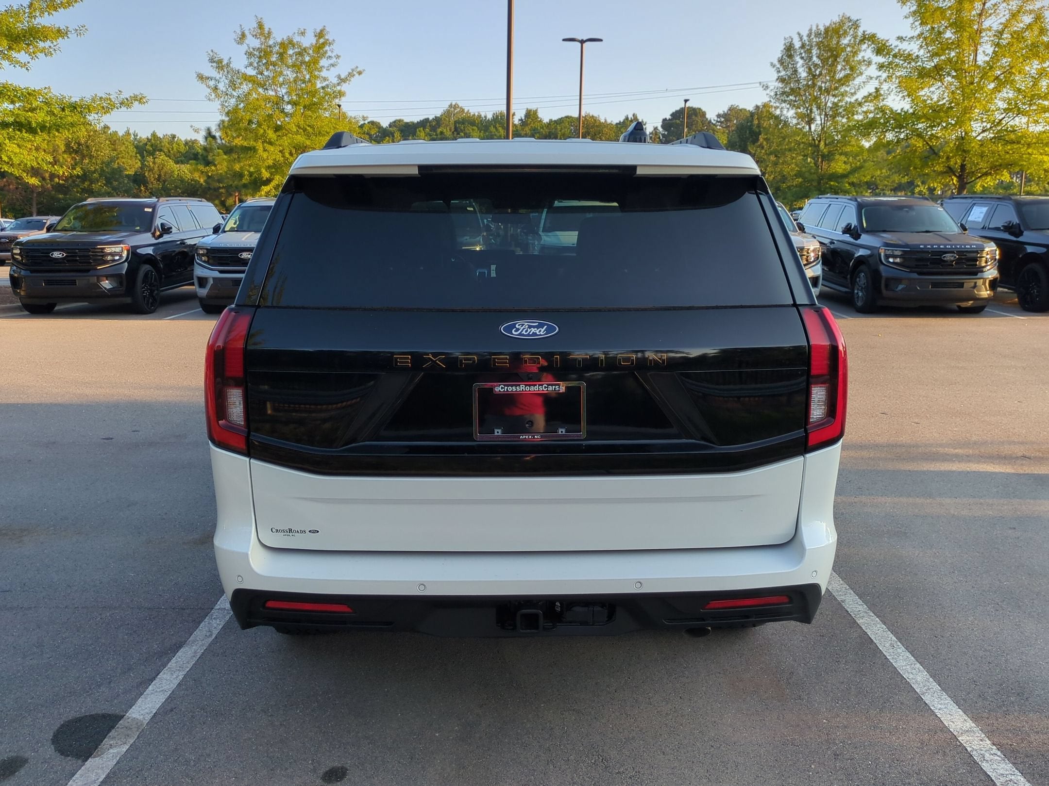 2027 Ford Expedition Tremor