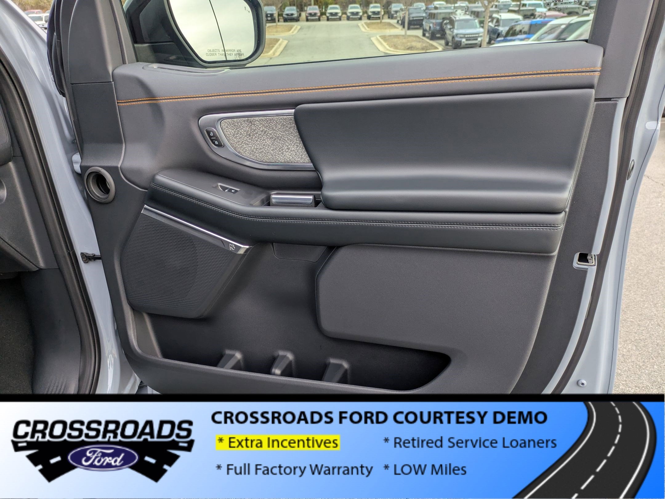 2026 Ford Expedition Tremor - Crossroads Courtesy Demo