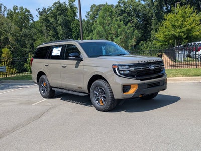 2027 Ford Expedition Tremor