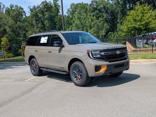 2027 Ford Expedition Tremor