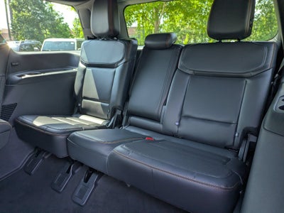 2027 Ford Expedition Tremor