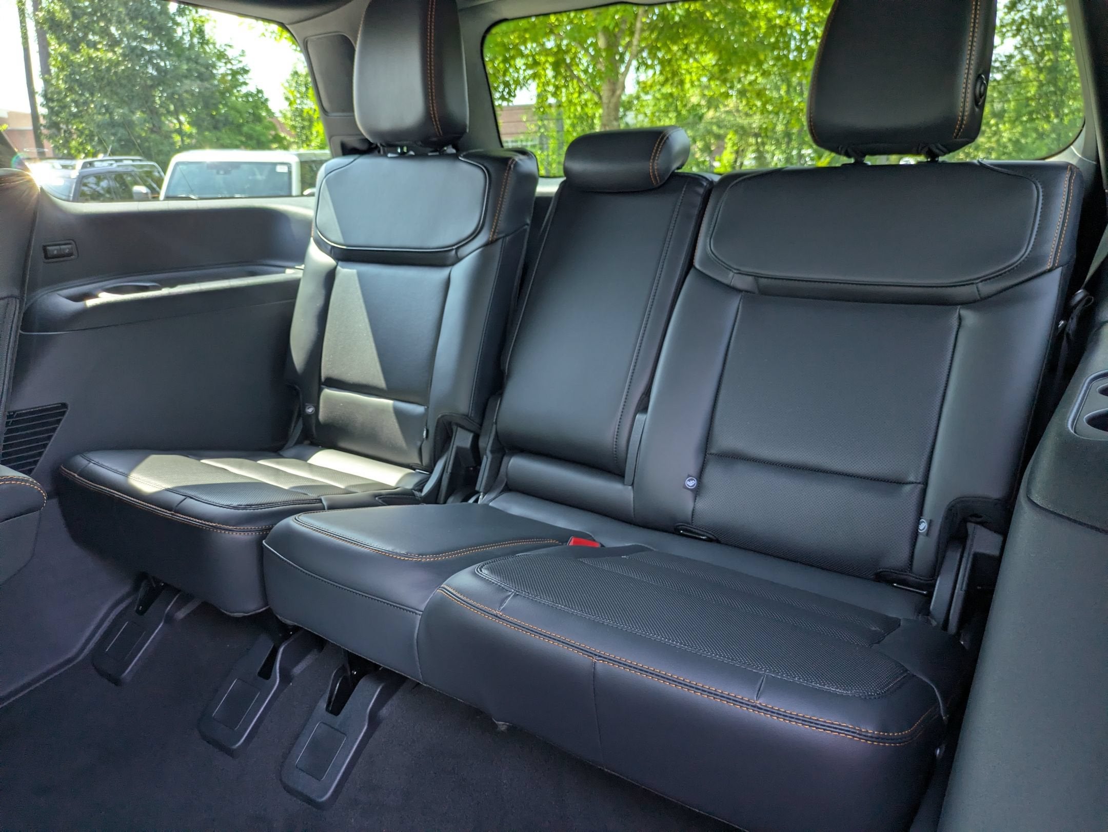 2027 Ford Expedition Tremor