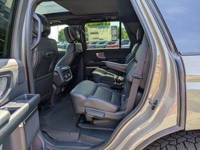 2027 Ford Expedition Tremor