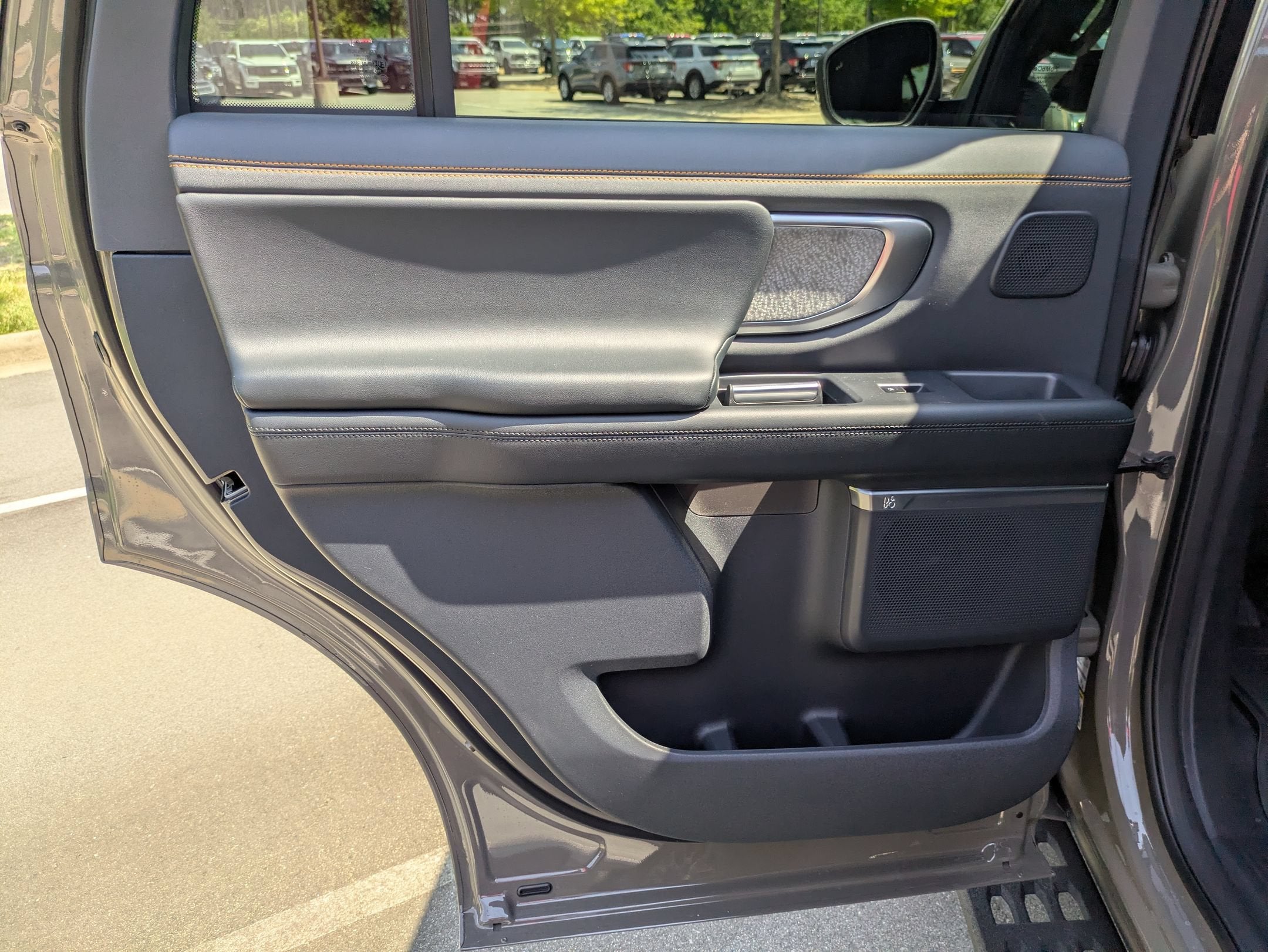 2027 Ford Expedition Tremor