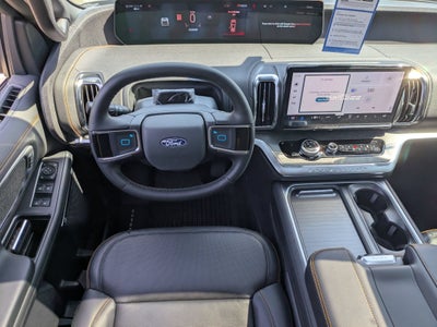 2027 Ford Expedition Tremor