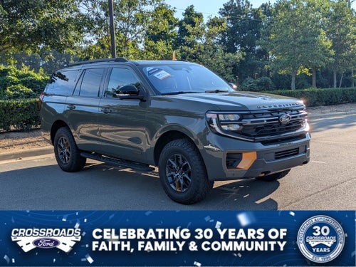 2025 Ford Expedition Tremor