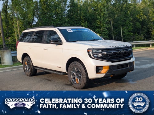 2026 Ford Expedition Tremor - Crossroads Courtesy Demo