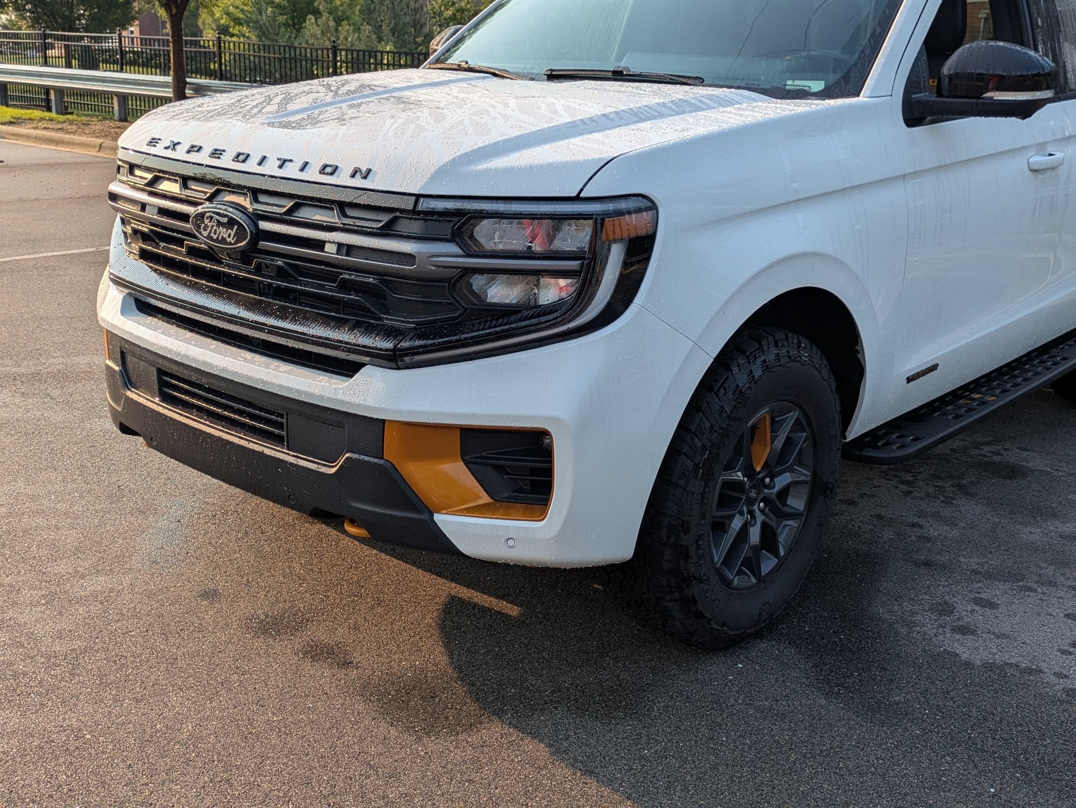 2026 Ford Expedition Tremor - Crossroads Courtesy Demo
