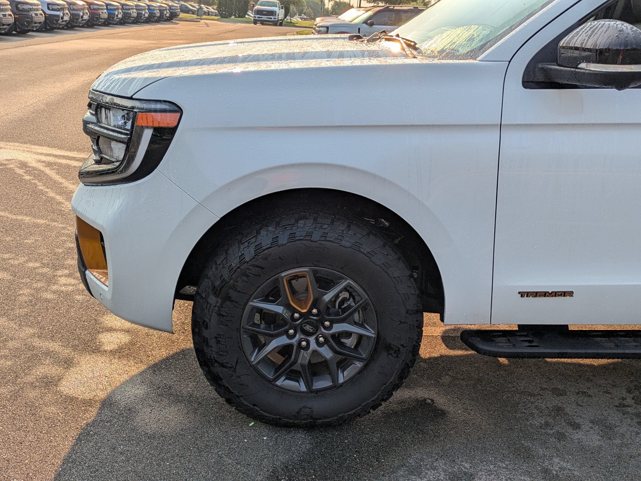 2026 Ford Expedition Tremor - Crossroads Courtesy Demo