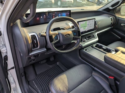 2026 Ford Expedition Tremor - Crossroads Courtesy Demo