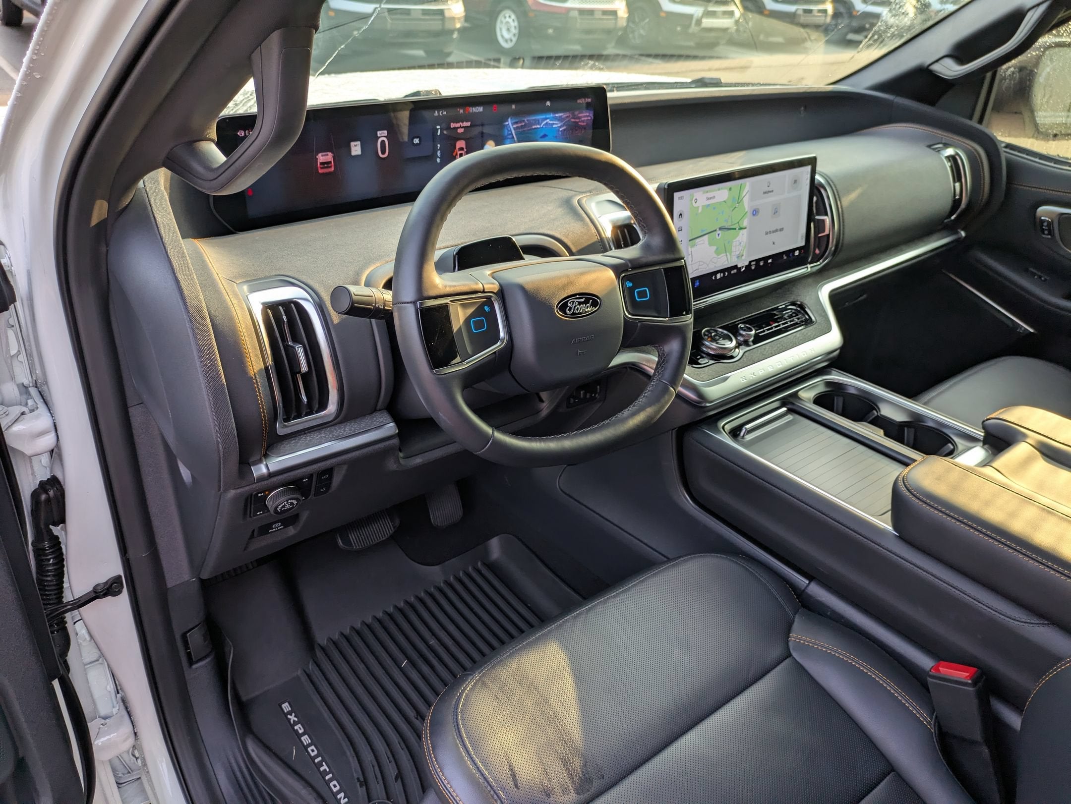 2026 Ford Expedition Tremor - Crossroads Courtesy Demo