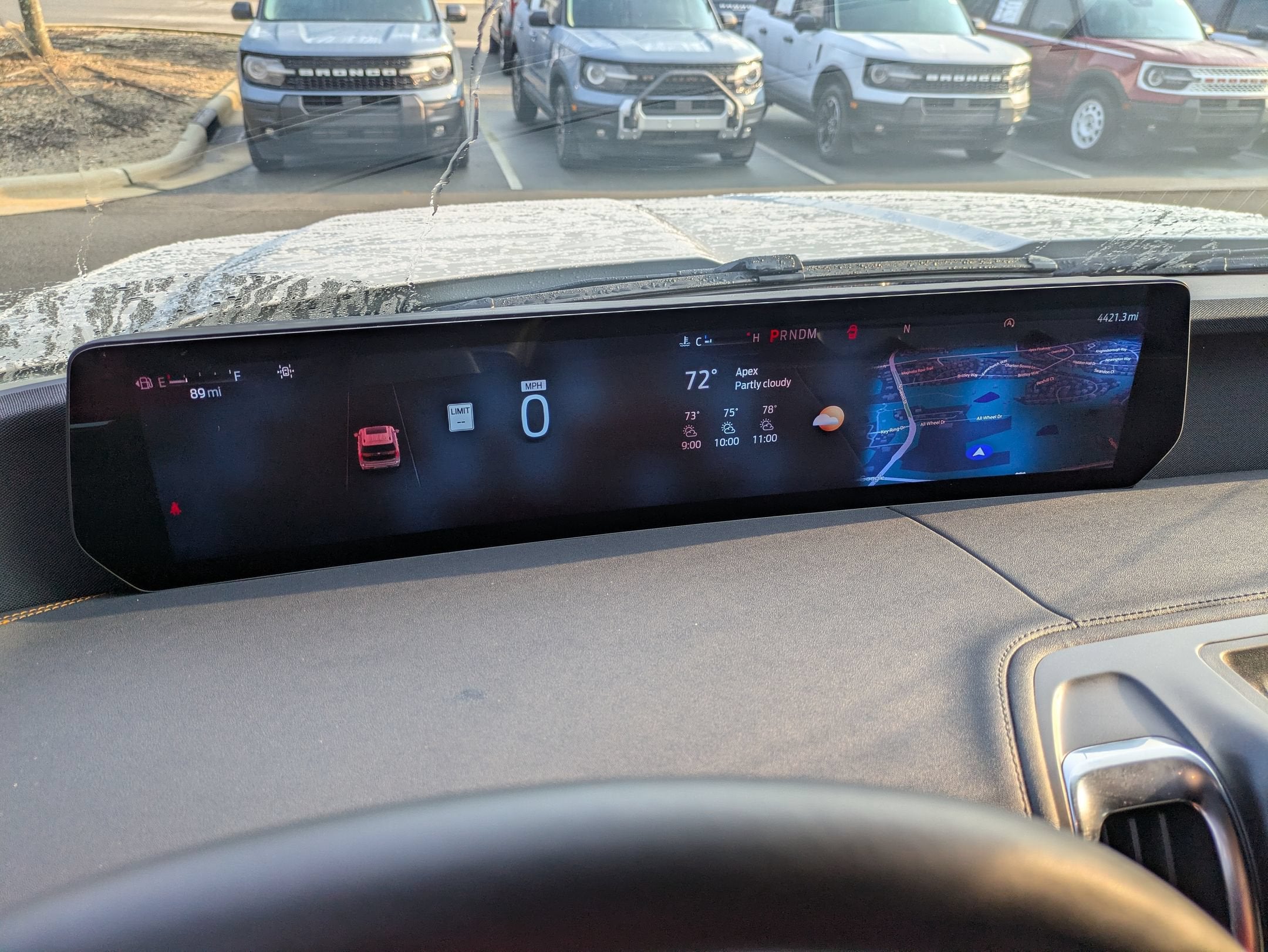 2026 Ford Expedition Tremor - Crossroads Courtesy Demo
