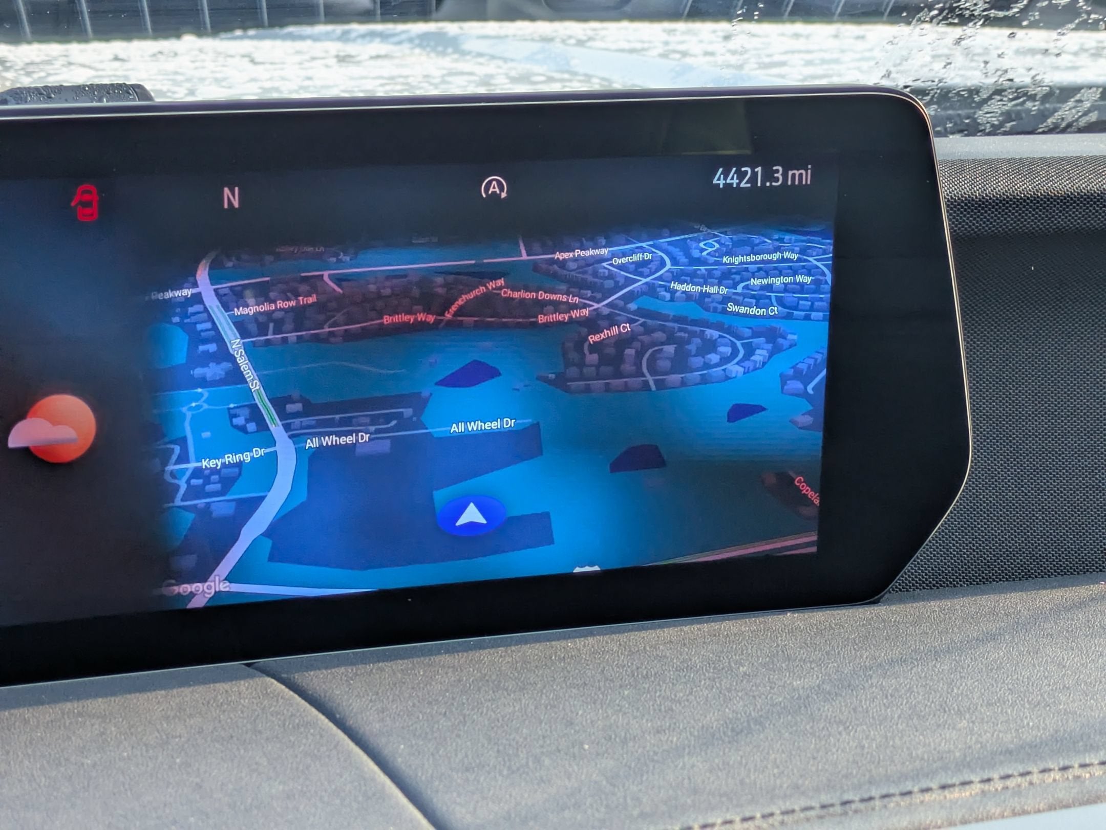 2026 Ford Expedition Tremor - Crossroads Courtesy Demo