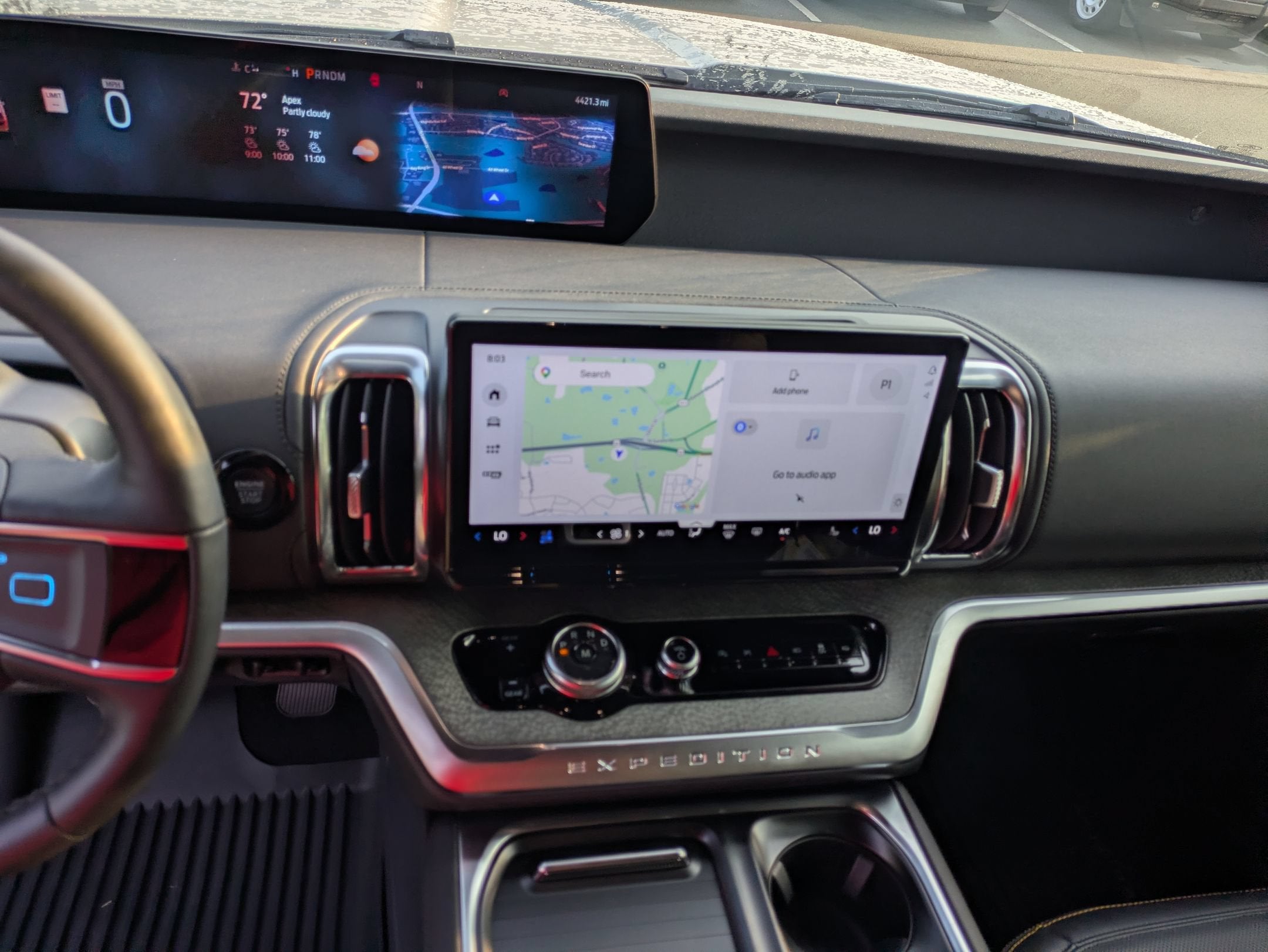2026 Ford Expedition Tremor - Crossroads Courtesy Demo