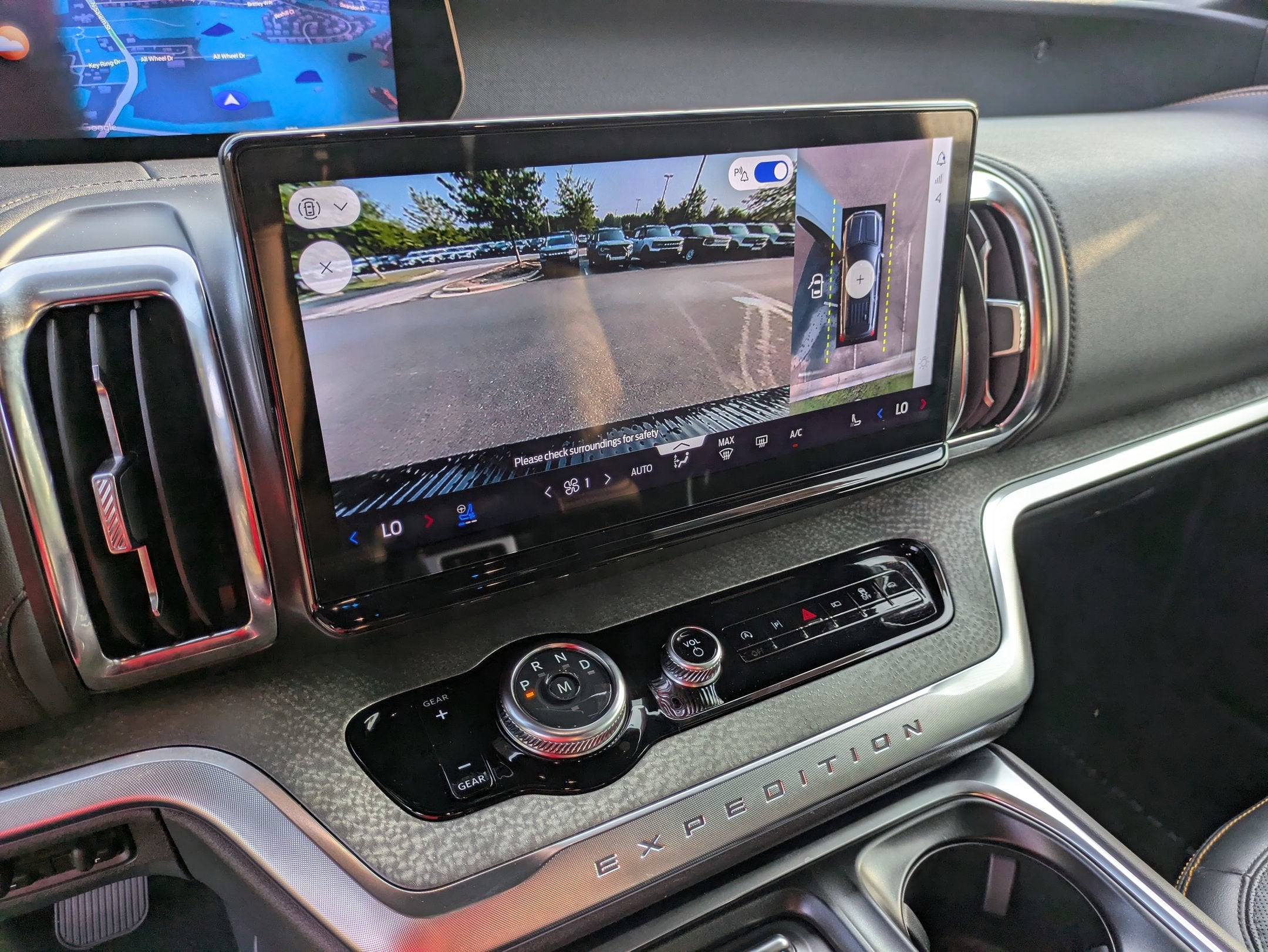 2026 Ford Expedition Tremor - Crossroads Courtesy Demo