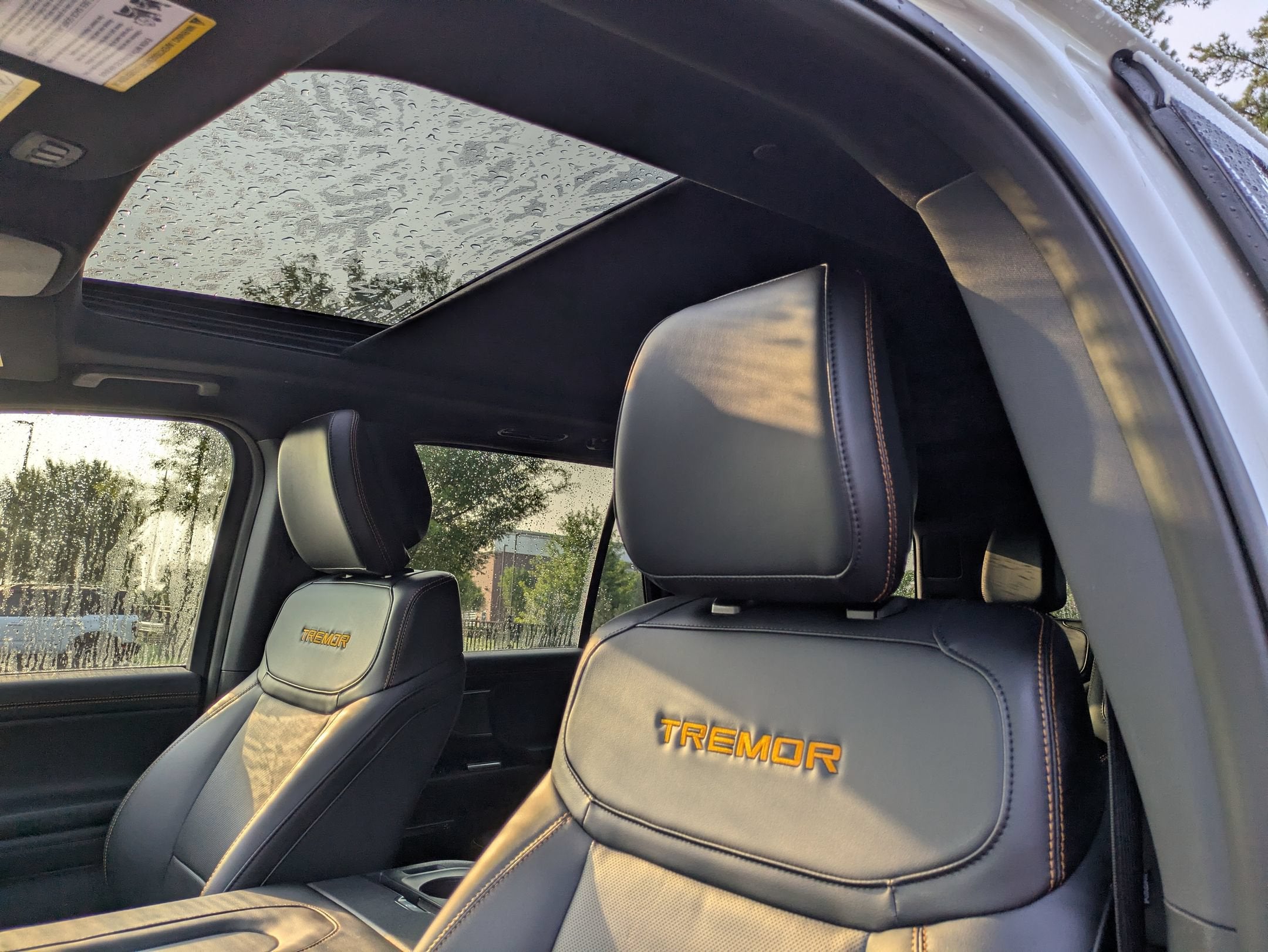 2026 Ford Expedition Tremor - Crossroads Courtesy Demo
