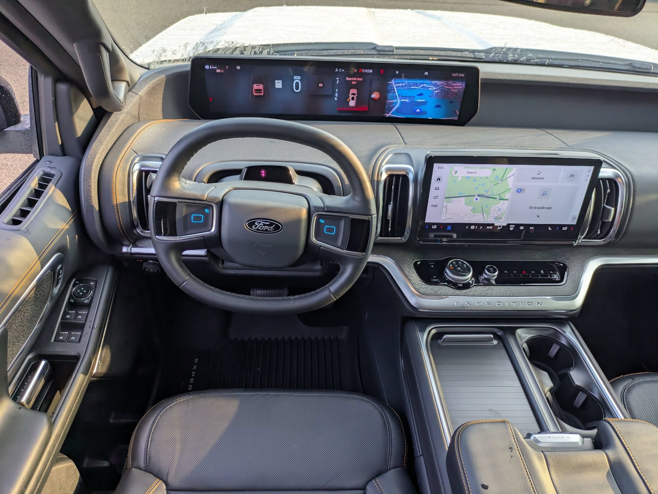 2026 Ford Expedition Tremor - Crossroads Courtesy Demo
