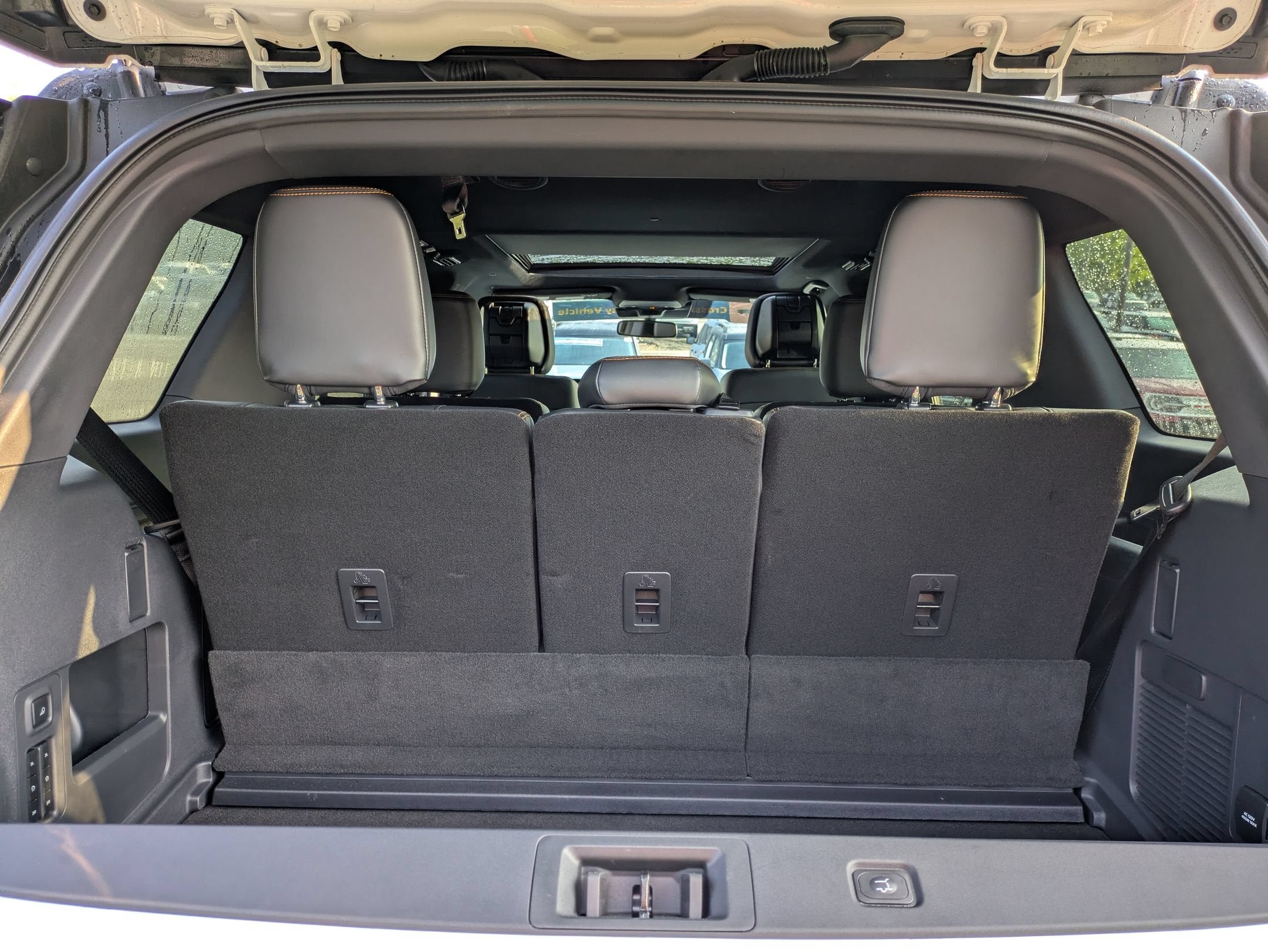 2026 Ford Expedition Tremor - Crossroads Courtesy Demo