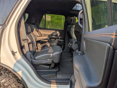 2026 Ford Expedition Tremor - Crossroads Courtesy Demo